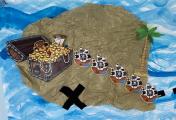 Celoroční hra „Na pirátské plavbě