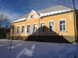 Škola pod sněhem [nové okno]