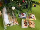 Vánoční besídka - pod stromečkem čekaly dárky díky sponzoru NOHEL GARDEN [nové okno]