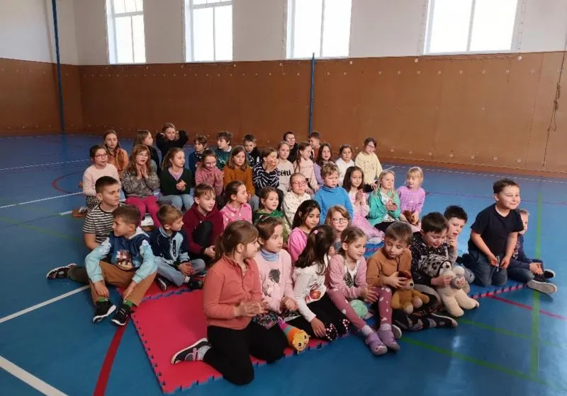 Divadlo v ŠD