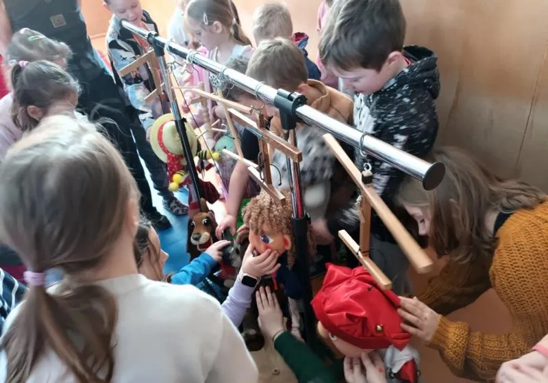 Divadlo v ŠD