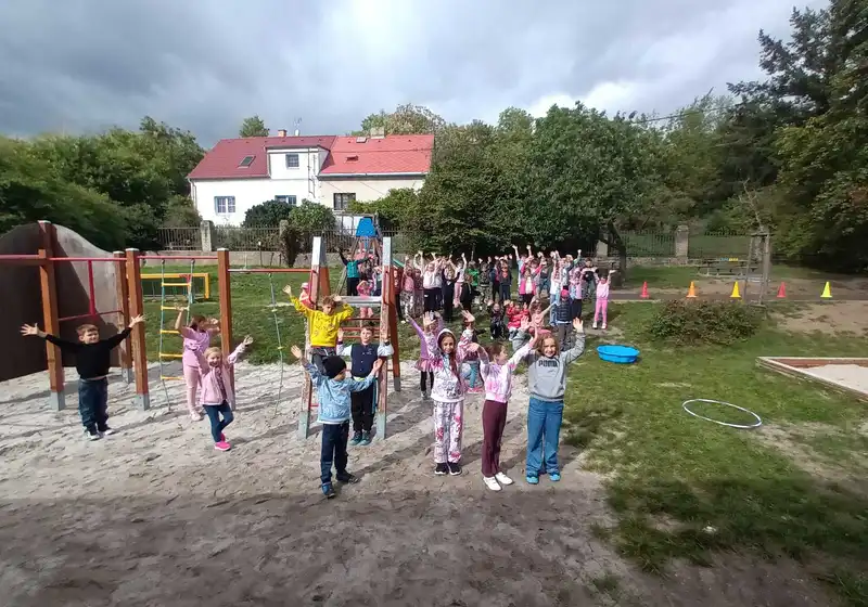 ŠD - Vítejte v Družinopolis