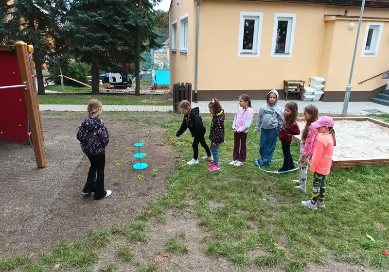 ŠD - Vítejte v Družinopolis