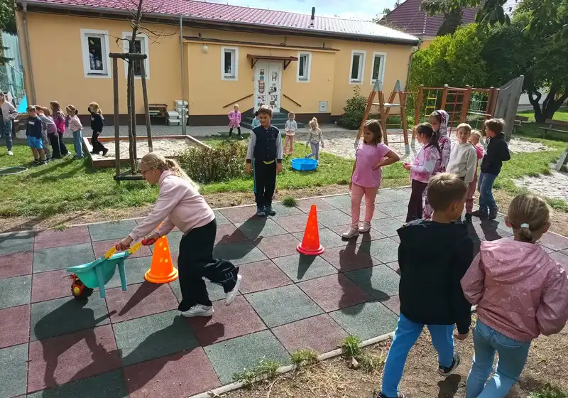 ŠD - Vítejte v Družinopolis