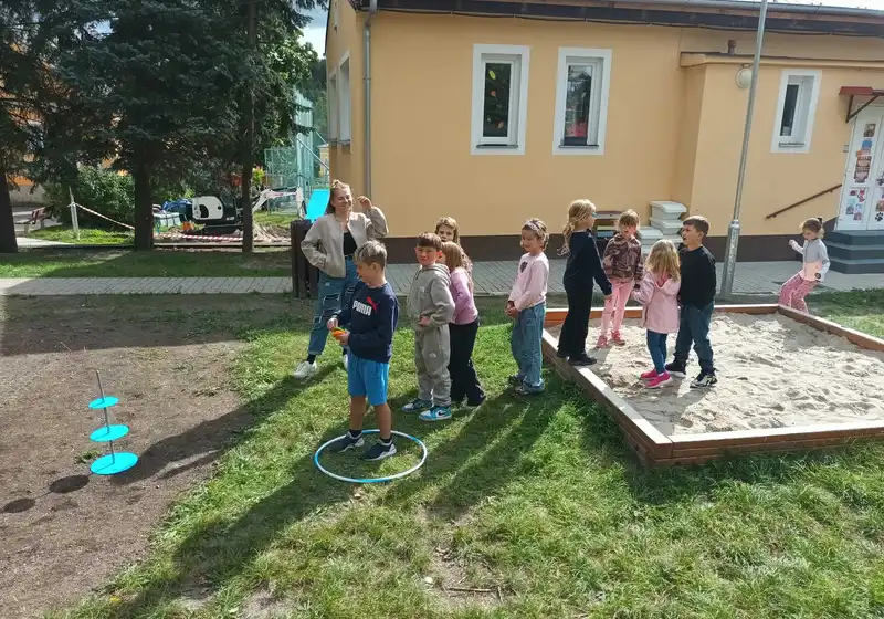 ŠD - Vítejte v Družinopolis