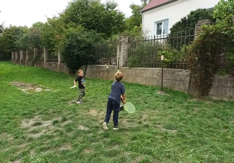 ŠD - Píšťalky
