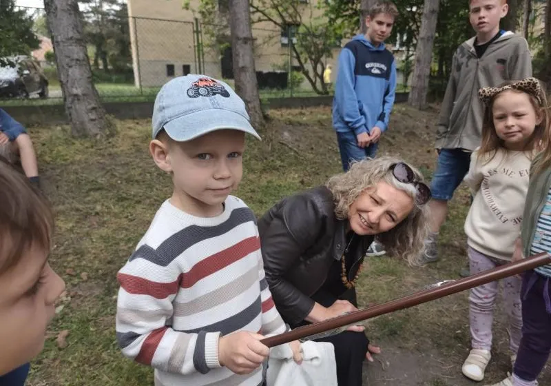 Myšky - Dopoledne se ZŠ