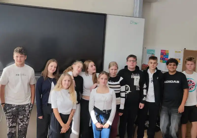 Barevná bitva tříd