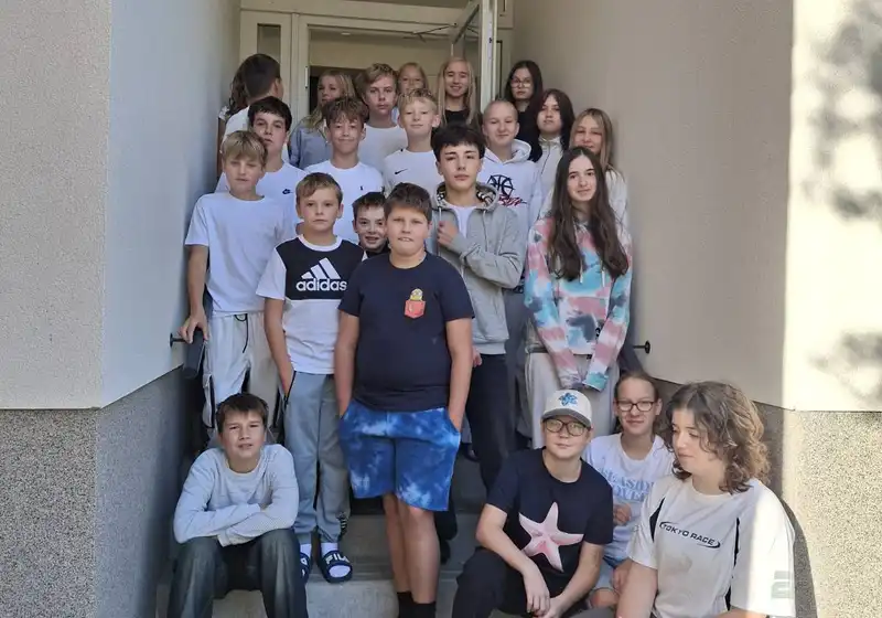 Barevná bitva tříd
