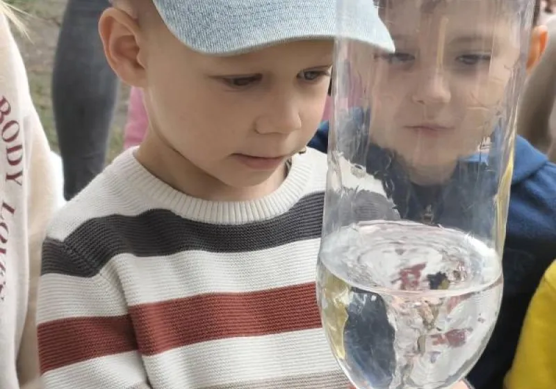 Myšky - Dopoledne se ZŠ