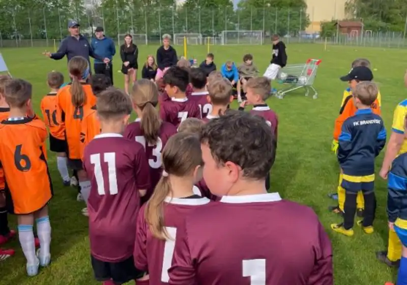 Sportovní jaro naší školy
