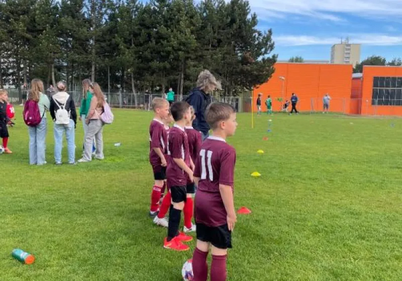 Sportovní jaro naší školy