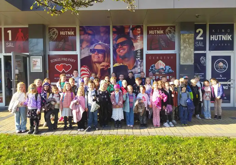 Halloweenské kino