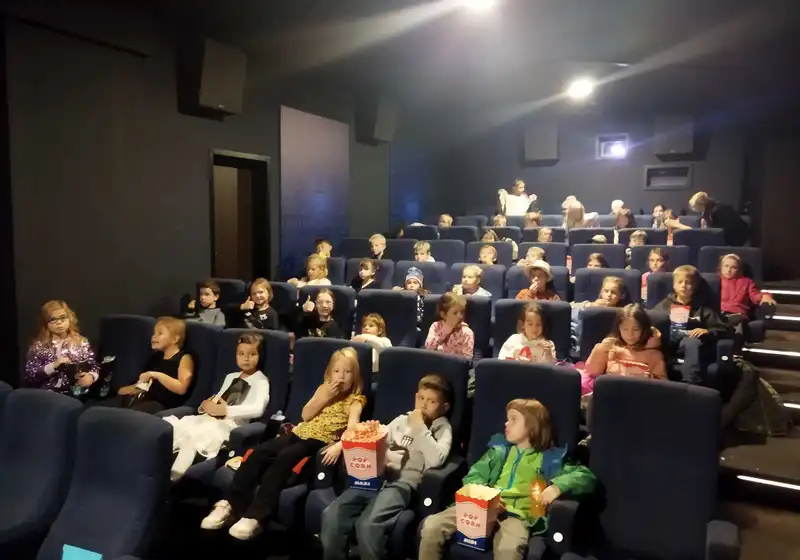 Halloweenské kino