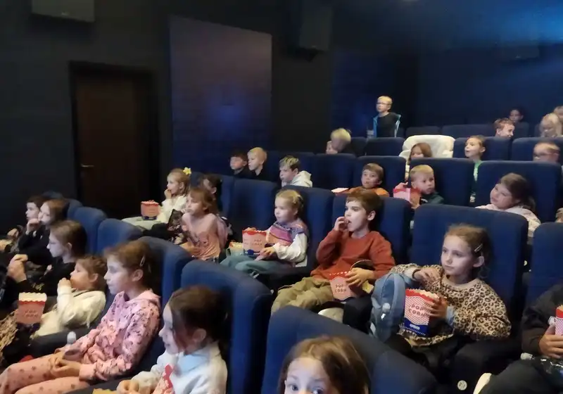 Halloweenské kino