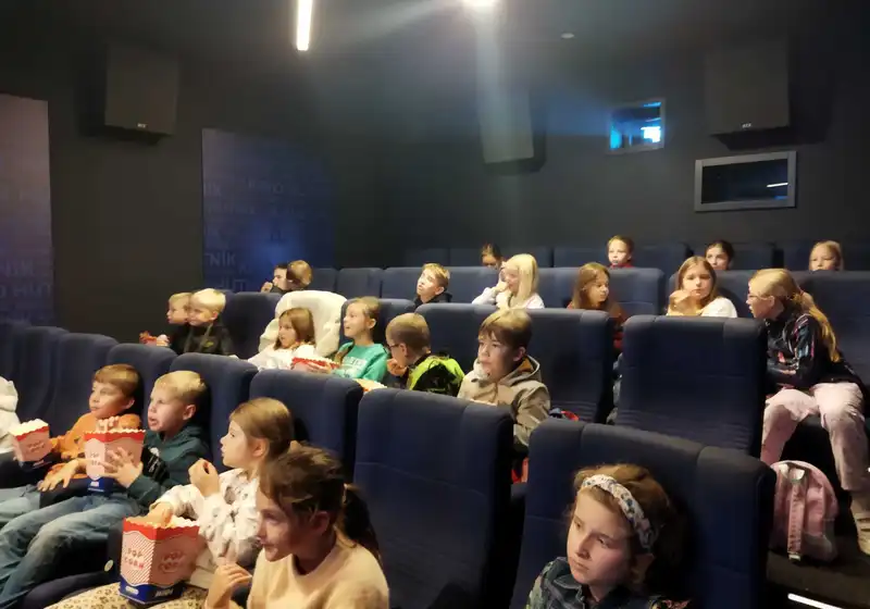 Halloweenské kino