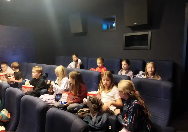 Halloweenské kino
