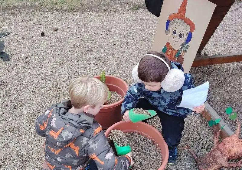 Halloweenská stezka