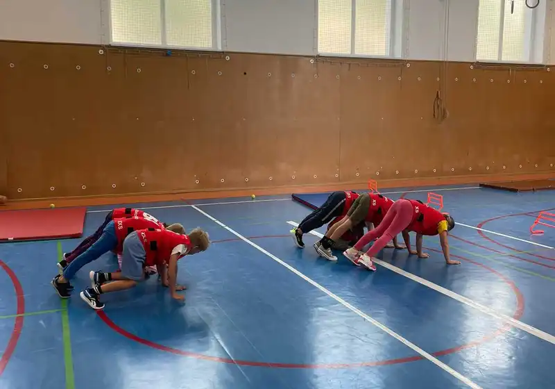I letos spolupracujeme s Trenéry do škol