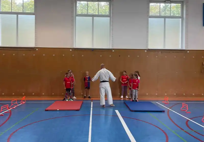 I letos spolupracujeme s Trenéry do škol