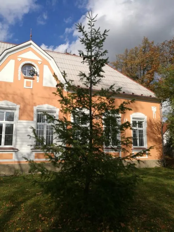 Dendrologická stezka