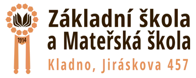 Logo ZŠ a MŠ Kladno, Jiráskova 457
