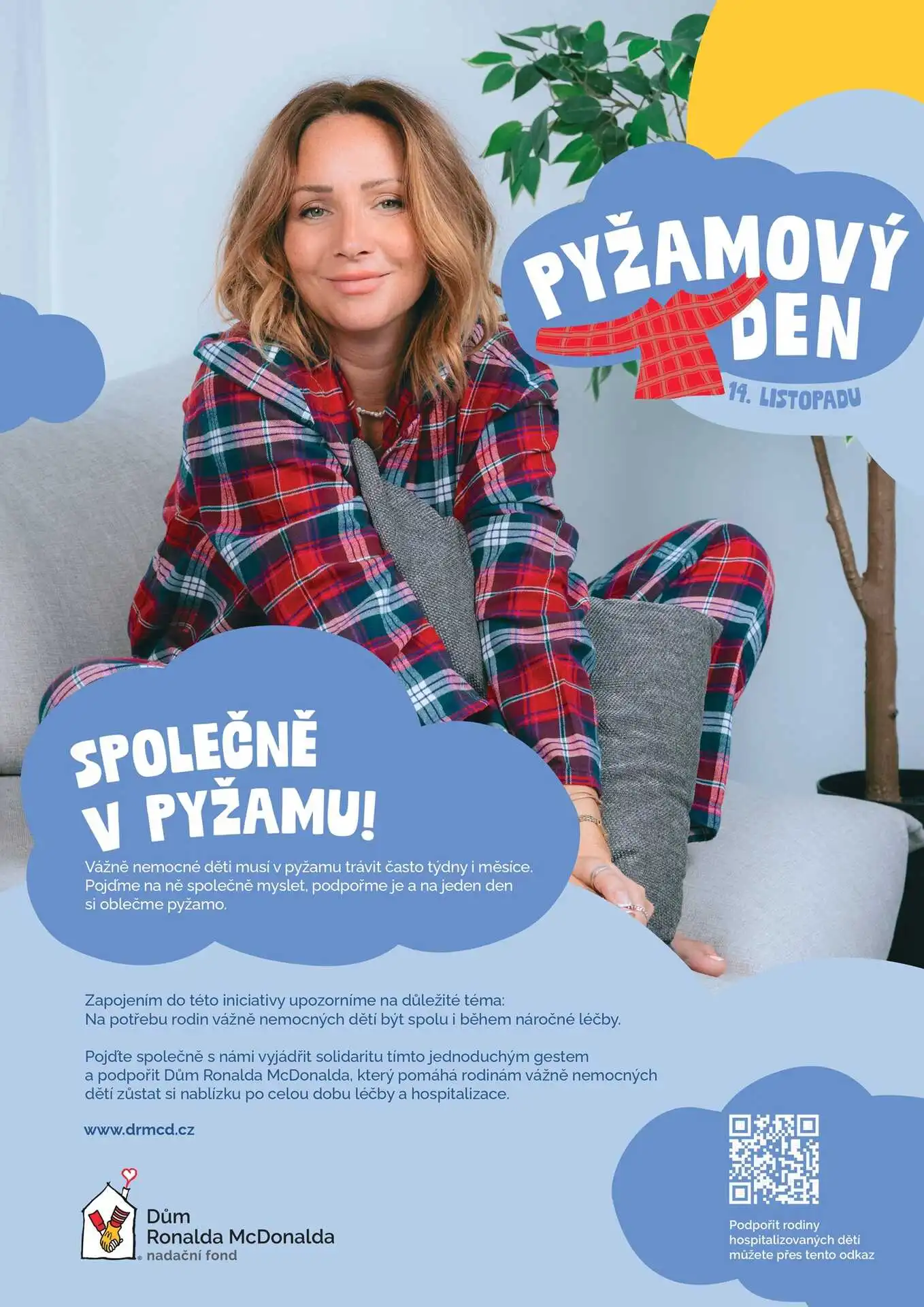 Pyžamový den